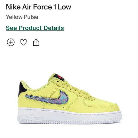 NIKE AIR FORCE 1 LOW - Picture 1 of 5